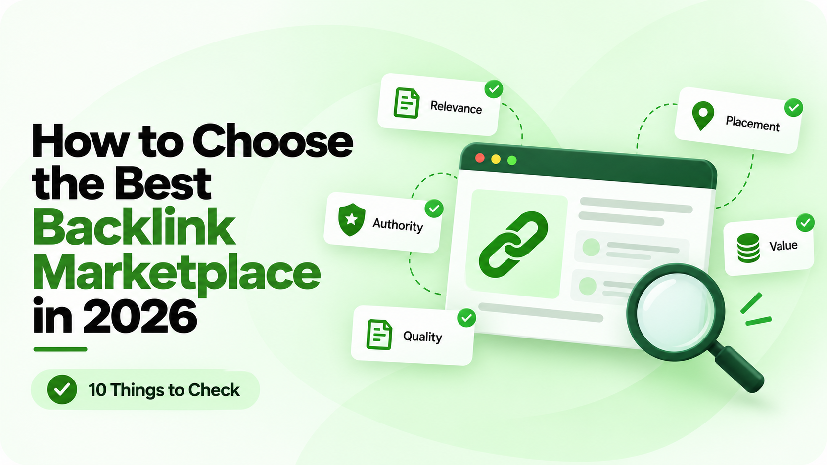 Best Backlink Marketplace