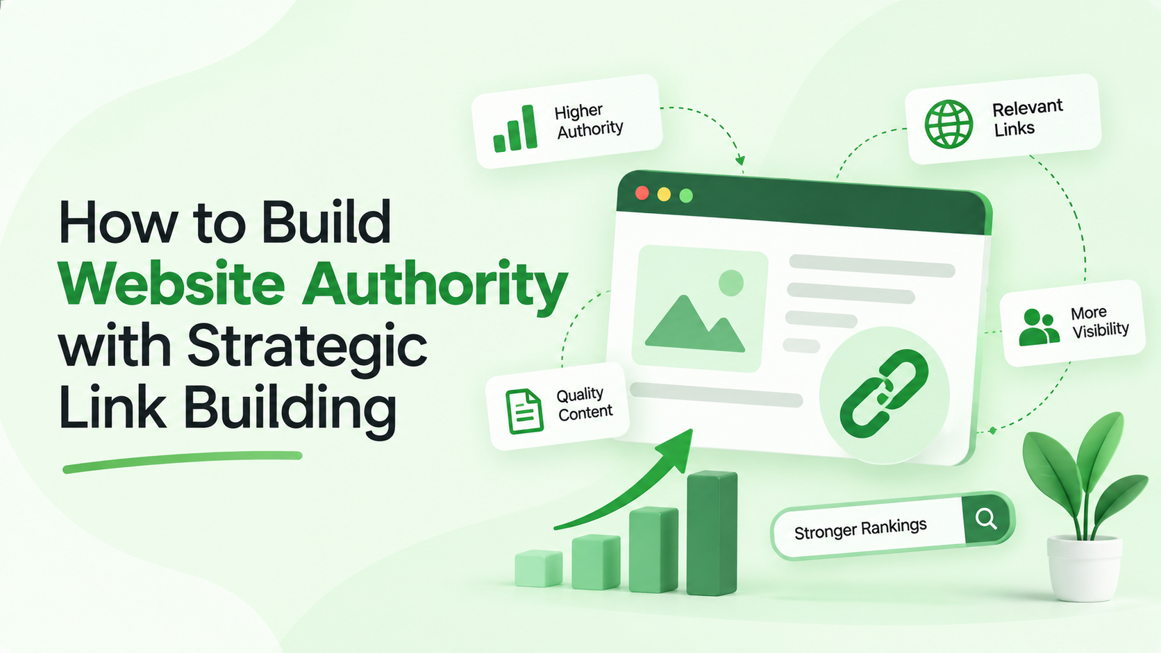 Build Website Authority