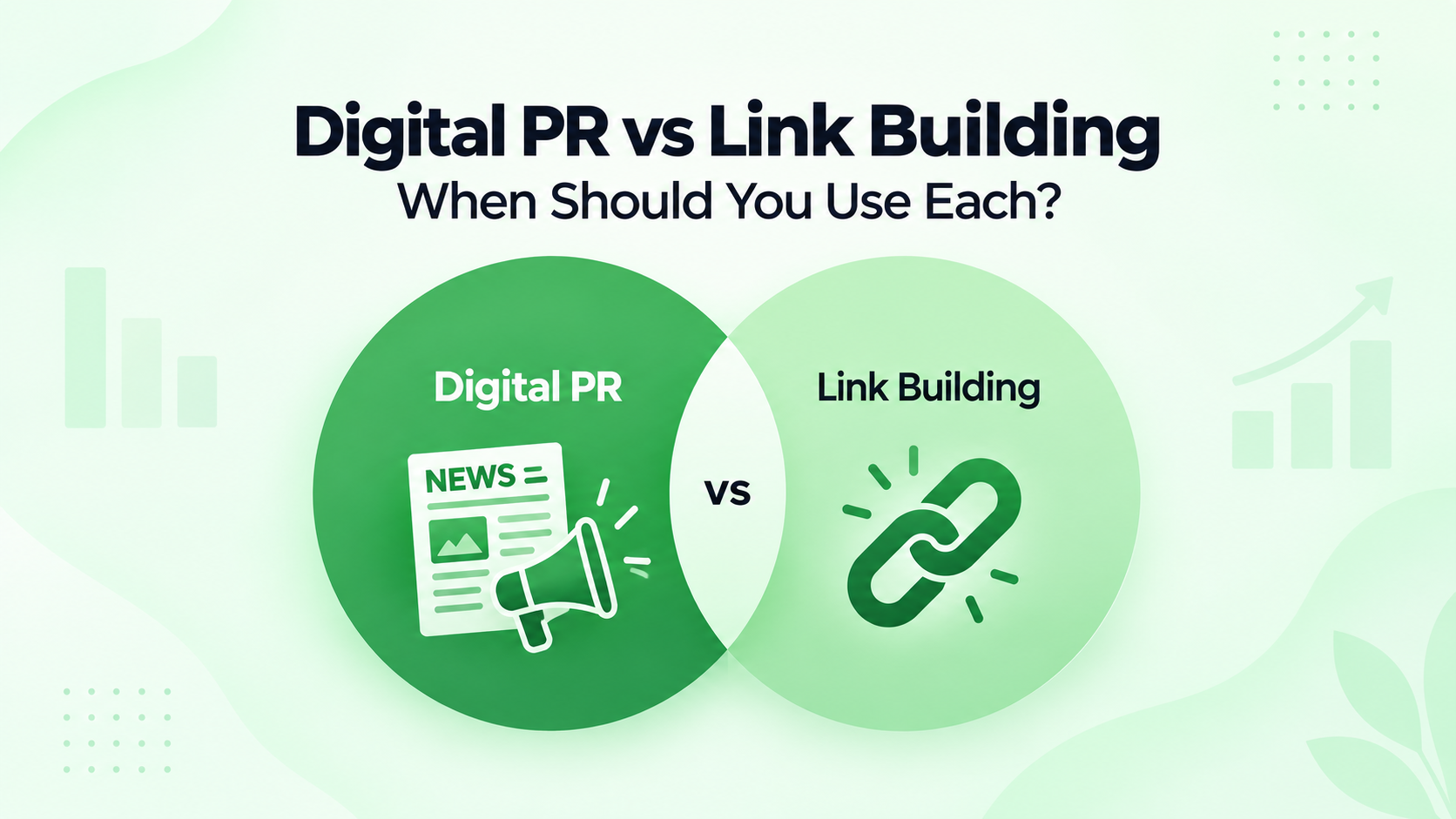 digital pr vs link building