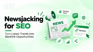 Newsjacking for SEO