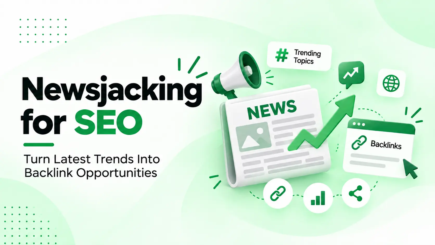 Newsjacking for SEO